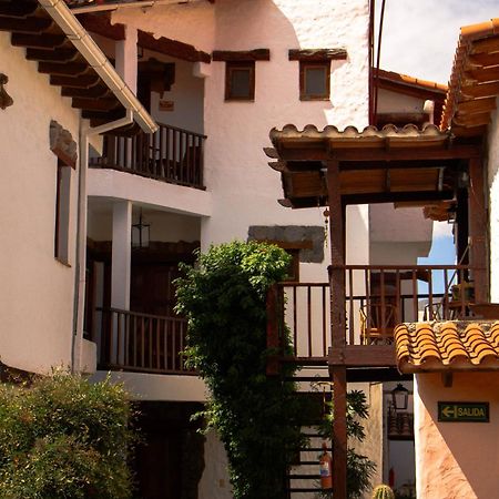 Hotel Killa Cafayate Exterior foto