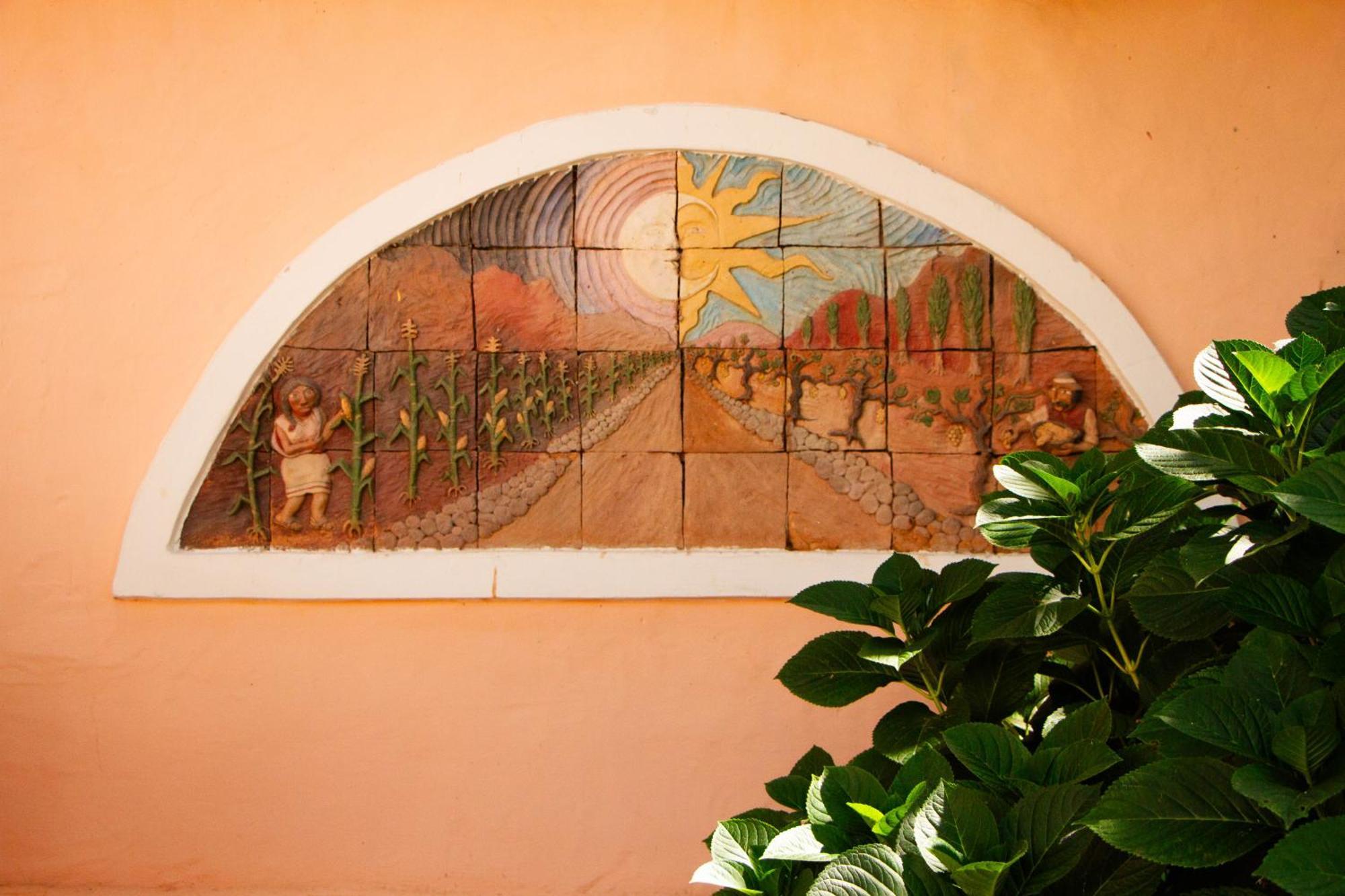 Hotel Killa Cafayate Exterior foto