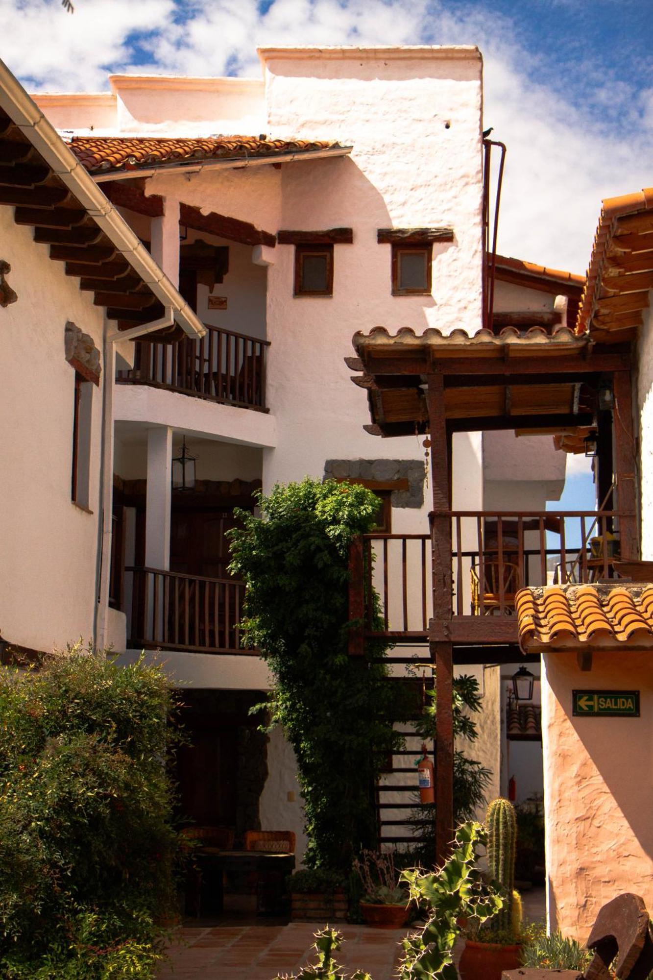 Hotel Killa Cafayate Exterior foto