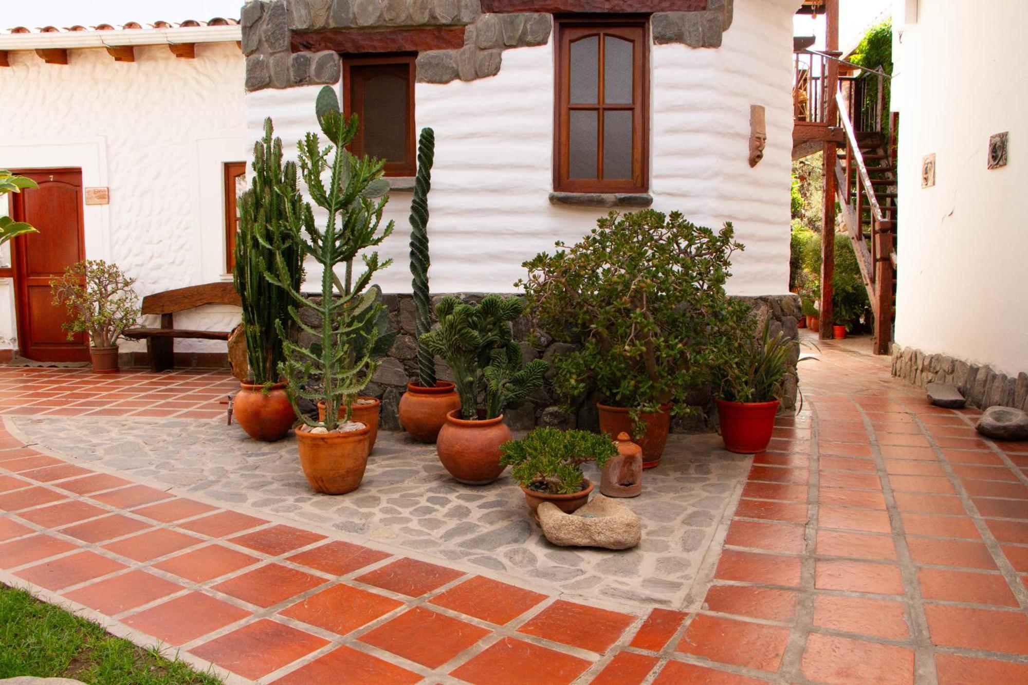 Hotel Killa Cafayate Exterior foto