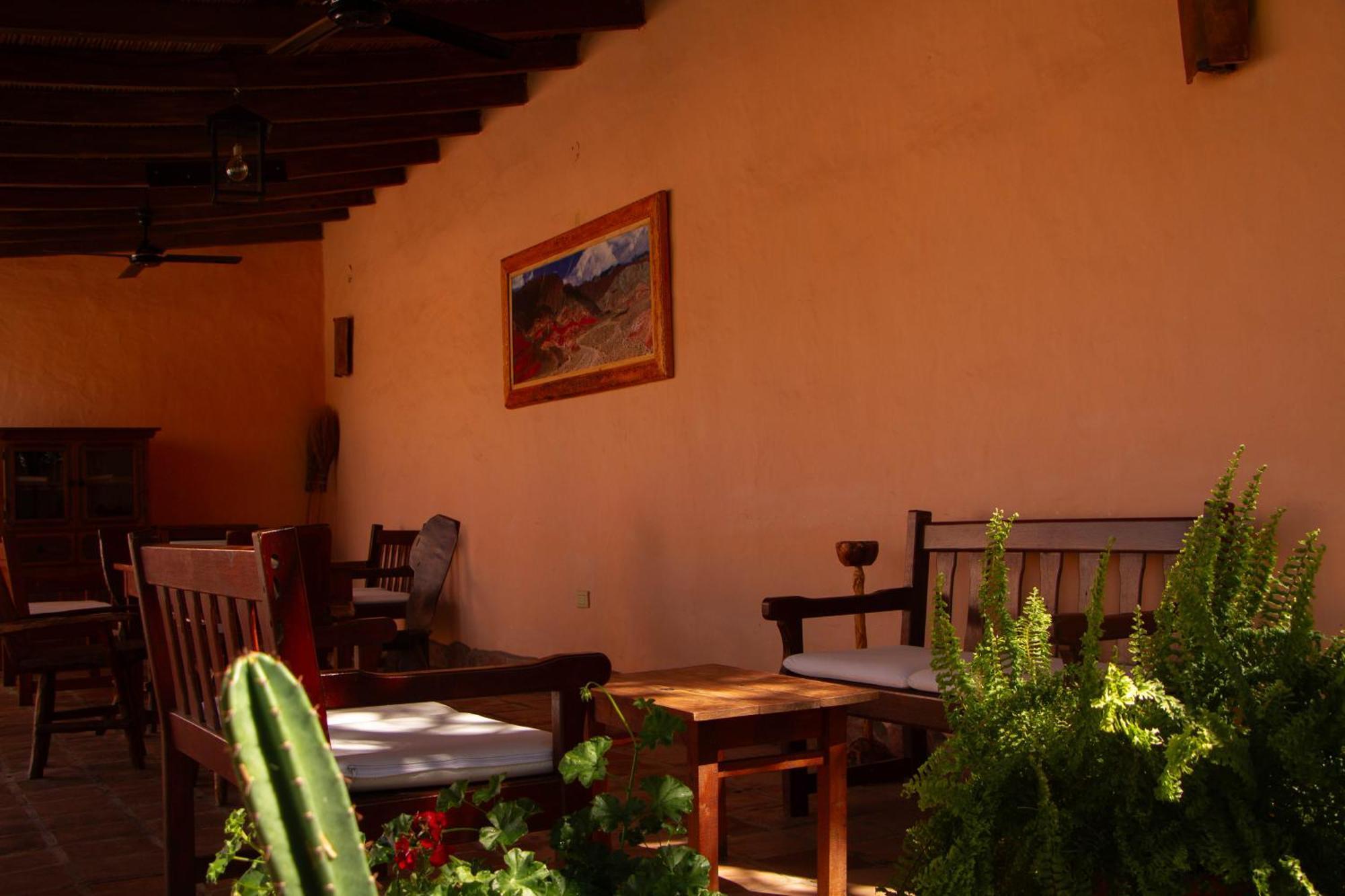 Hotel Killa Cafayate Exterior foto