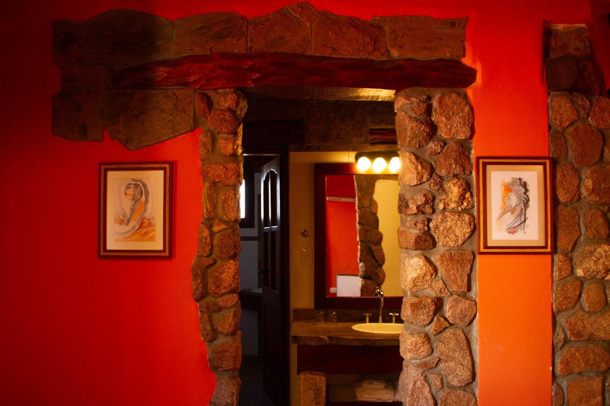 Hotel Killa Cafayate Exterior foto